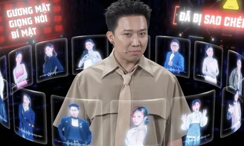 Game show A.I là AI? toàn ‘người quen’ Trấn Thành?