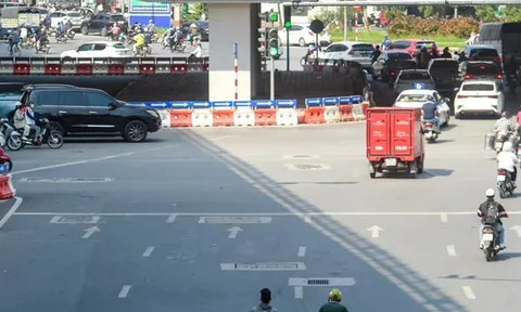 Hà Nội: Thêm nhiều tuyến đường được lắp đặt camera AI phạt nguội