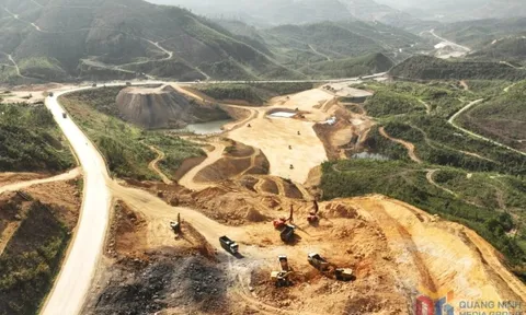 Mệnh lệnh từ công trường: Dự án 1.800 tỷ sắp "thay áo mới" cho tuyến cao tốc huyết mạch phía Bắc