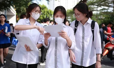 Lộ diện 34 thủ khoa ở kỳ thi chọn học sinh giỏi Hà Nội năm 2025, xuất hiện nhiều học sinh "trường làng"