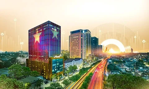 LPBank báo lãi hơn 9.600 tỷ đồng sau 9 tháng, bứt tốc trên đường đua lợi nhuận