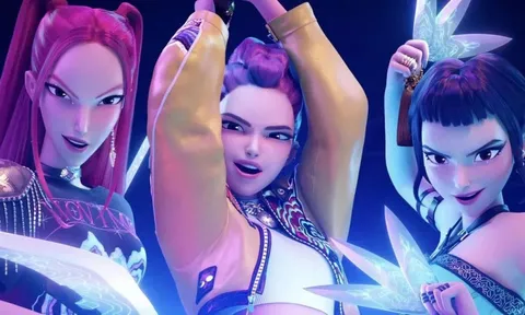 Netflix ra mắt đồ chơi, búp bê và game ăn theo bom tấn K-pop Demon Hunters