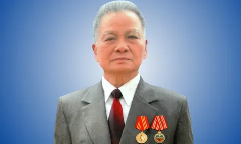 Lễ tang nguyên Phó chủ tịch Hội đồng Bộ trưởng Trần Phương tổ chức với nghi thức cấp Nhà nước