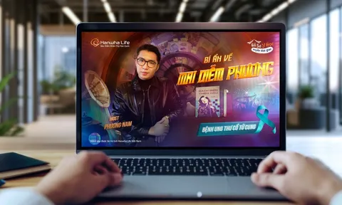 Hanwha Life Việt Nam ra mắt talkshow trực tuyến 'Hồ sơ y học xuyên thời gian'