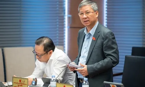 Đại biểu Quốc hội Nguyễn Anh Trí nói từng bị tấn công máy tính, đòi tiền chuộc