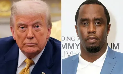 Nhà Trắng bác tin ông Trump xem xét giảm án cho Diddy