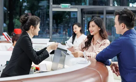 Lợi nhuận 9 tháng đầu năm Techcombank đạt 23.400 tỉ đồng
