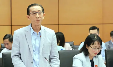 Đại biểu Trần Hoàng Ngân đề nghị giữ lại thương hiệu báo chí lớn, uy tín với bạn đọc
