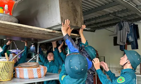 Đà Nẵng lập 3 sở chỉ huy tiền phương ở phía tây, nam và trung tâm để phòng chống bão