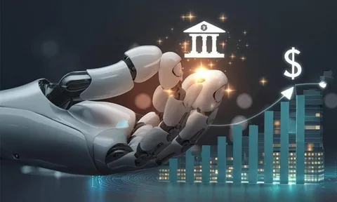 AI và bước ngoặt tái định hình ngành dịch vụ tài chính: Từ tự động hóa đến năng lực dự đoán hành vi
