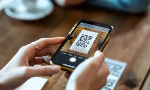 Thêm chiêu trò mới liên quan đến quét mã QR