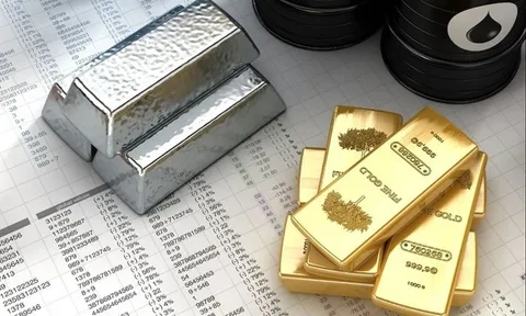 Cẩn trọng khi “lướt sóng” vàng, bạc