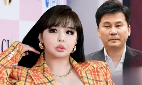 Park Bom đệ đơn kiện ông chủ cũ Yang Hyun Suk vì lừa đảo