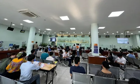 Chuyển chi nhánh Văn phòng Đăng ký đất đai về cấp xã phải đúng Luật đất đai