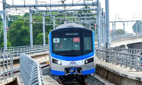 TP.HCM cần ưu tiên làm mạng lưới metro hình thức PPP, chia sẻ 'áp lực vốn' với Nhà nước