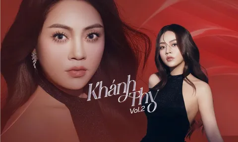 ‘Giọng hát không dầu mỡ’ Khánh Thy ra album mới