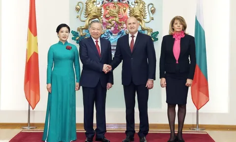 Quan hệ Việt Nam - Bulgaria bước sang trang mới