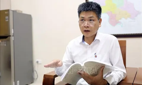 Góp ý văn kiện Đại hội Đảng XIV: Thỏa lòng mong mỏi của doanh nghiệp về cải cách thể chế