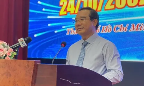 Chủ tịch UBND TP HCM "đặt hàng" Khu Công nghệ cao: Cấp giấy chứng nhận đầu tư trong 1 ngày