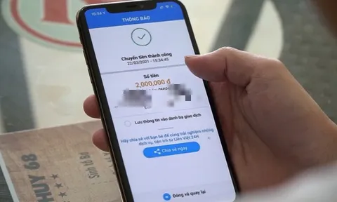 Người từng chuyển tiền vào tài khoản 0568294900 ngân hàng VIETBANK khẩn trương đến công an trình báo