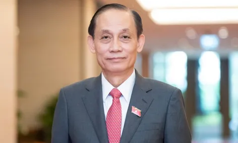 Ông Lê Hoài Trung làm Bộ trưởng Bộ Ngoại giao