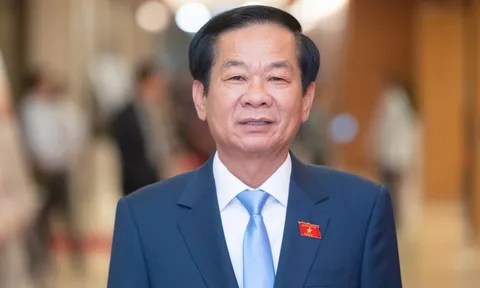 Ông Đỗ Thanh Bình làm Bộ trưởng Bộ Nội vụ