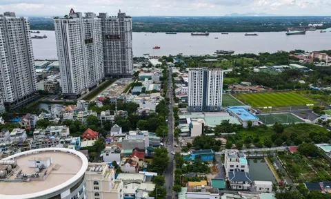 Sở Tài chính đề xuất giao Masterise nghiên cứu dự án cầu Phú Mỹ 2