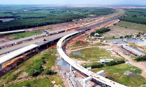 Đường kết nối sân bay Long Thành - Tân Sơn Nhất: Cấp bách của cấp bách