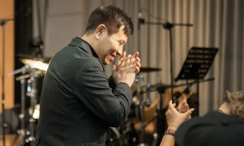 ‘Người cũ’ Vũ Quang Trung đã trở về, làm mới hit ‘Còn gì đẹp hơn’ của Nguyễn Hùng