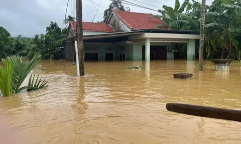 Sống bình an khi 'mưa không thuận, gió chẳng hòa'
