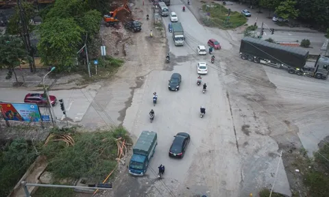 Hà Nội khởi động lại dự án cải tạo Quốc lộ 32 sau thời gian ‘đắp chiếu’