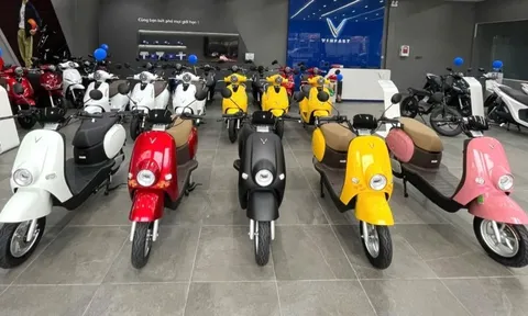 10 triệu chưa phải thấp nhất, mẫu xe máy điện VinFast này đang được rao bán giá tốt hơn nữa