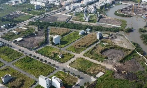 "Ông lớn" ngân hàng rao bán loạt bất động sản đẹp tại TP.HCM