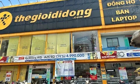 Bất ngờ về lượng tiền mặt khổng lồ của doanh nghiệp