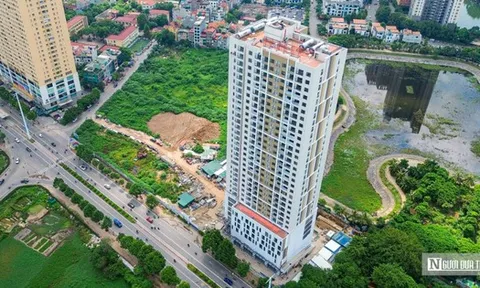Hà Nội: Gần 600 căn nhà ở xã hội được bán giá hơn 18 triệu đồng/m2