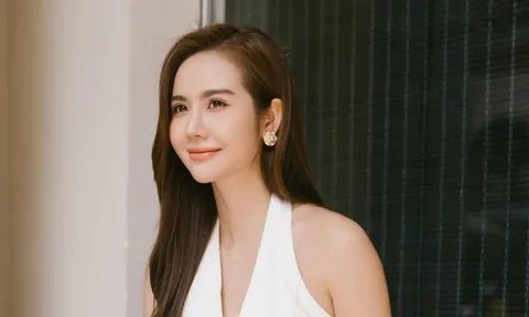 Huyền Lizzie phim 'Cách em 1 milimet': ‘Không thể suốt ngày đóng yêu đương, khóc lóc, ỉ ôi được’