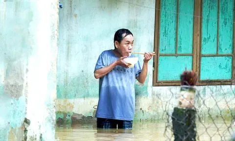 Kỹ năng sinh tồn trong vùng lũ
