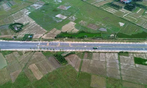 Người dân Hà Nội, Phú Thọ đón tin vui: Sắp có tuyến đường 6 làn xe, dài 10 km nối sân bay Nội Bài qua đô thị vệ tinh Sóc Sơn đến khu du lịch Đại Lải