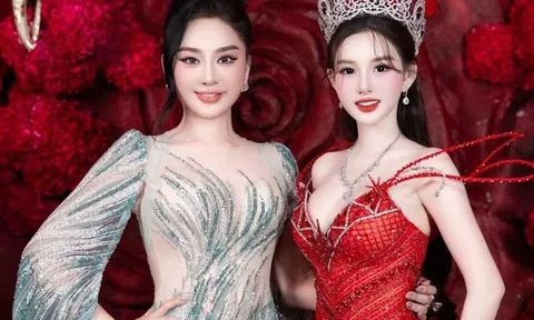Lâm Khánh Chi rạng rỡ tái xuất sau thời gian lui về chăm sóc con trai
