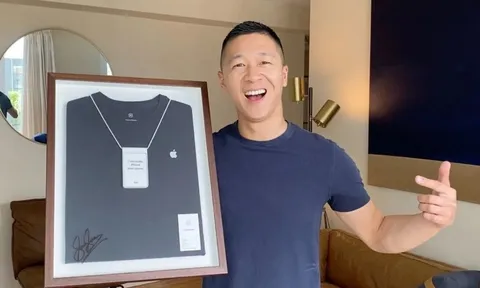 Sam Sung đổi đời