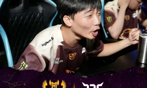 Đội game Trung Quốc thua sốc đại diện Việt Nam