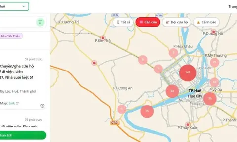 4 tiếng lập trình, túc trực 24/7 để dẫn đường cho hàng trăm "lời kêu cứu": Câu chuyện về người lập trình ứng dụng nhưng chỉ mong… không ai cần đến nó