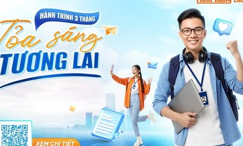 Sacombank khởi động thực tập viên tiềm năng 2026 “Hành trình 3 tháng – Tỏa sáng tương lai”