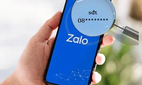 Thông báo khẩn: Người dân ở những khu vực mưa lớn và lũ lụt mở Zalo và cập nhật càng sớm càng tốt