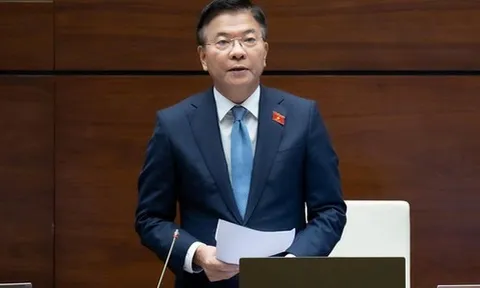 Phó Thủ tướng Lê Thành Long: Sẽ thành lập sàn giao dịch vàng