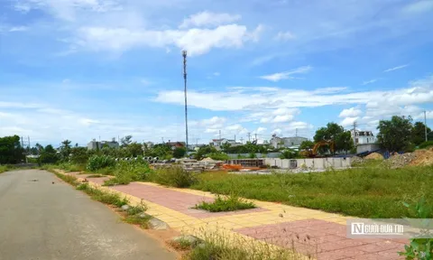 Đài dẫn đường hàng không “chặn” dự án nhà ở xã hội tại Lâm Đồng