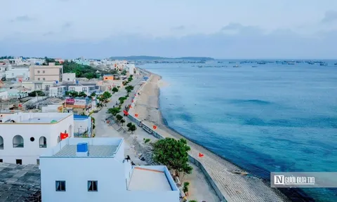 Đặc khu mới của Lâm Đồng hướng tới trung tâm kinh tế biển, du lịch xanh