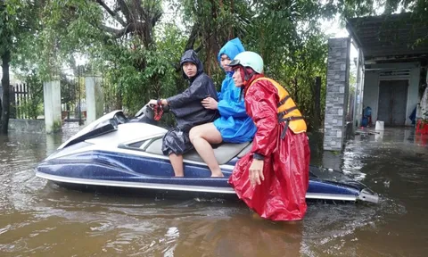 Chủ động trước thời tiết cực đoan