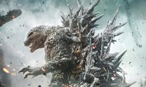 Godzilla Minus One, Wicked 2, Bẫy tiền và nhiều bom tấn đổ bộ rạp Việt tháng 11
