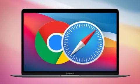 Apple: Đừng dùng Google Chrome